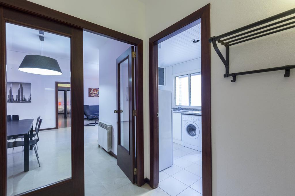 Apartment Sagrada Familia Barcelona Zimmer foto