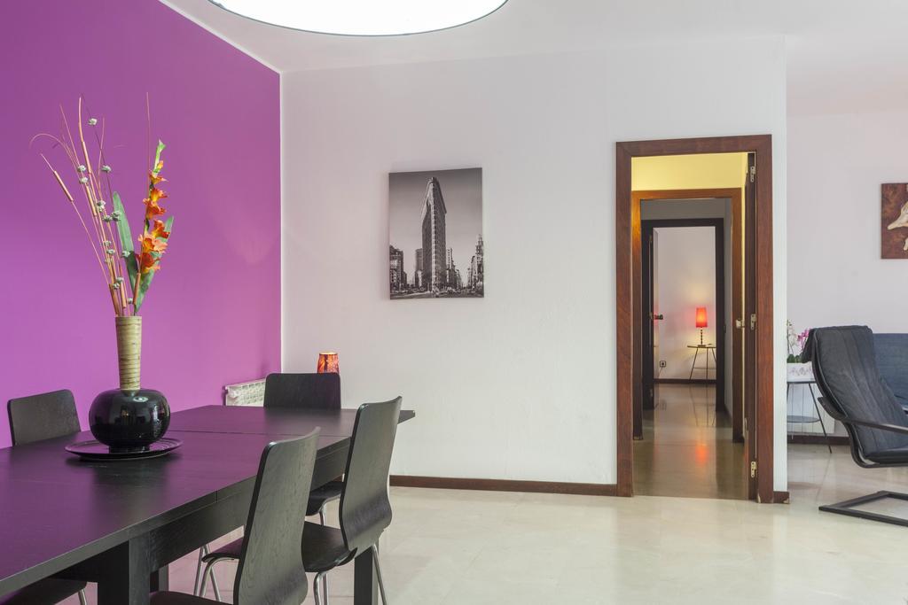 Apartment Sagrada Familia Barcelona Zimmer foto