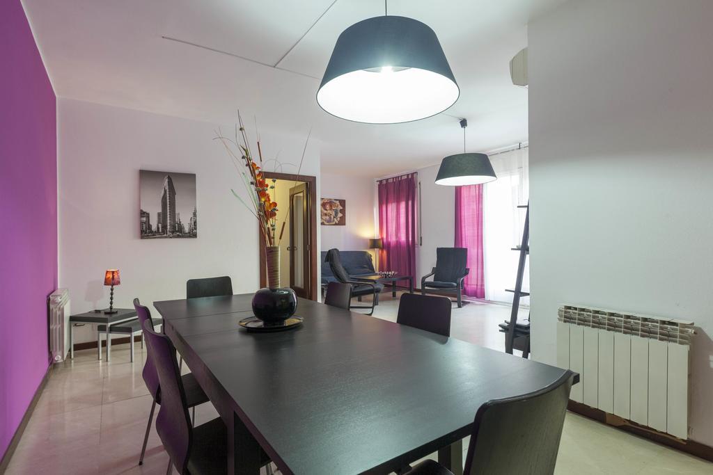 Apartment Sagrada Familia Barcelona Zimmer foto