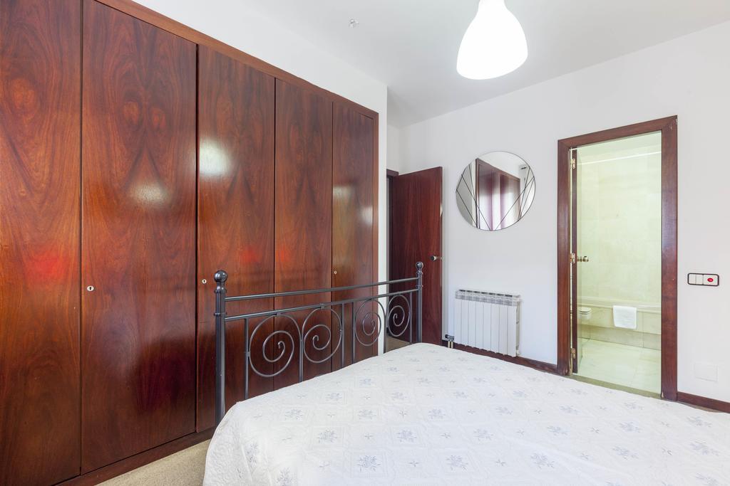 Apartment Sagrada Familia Barcelona Zimmer foto