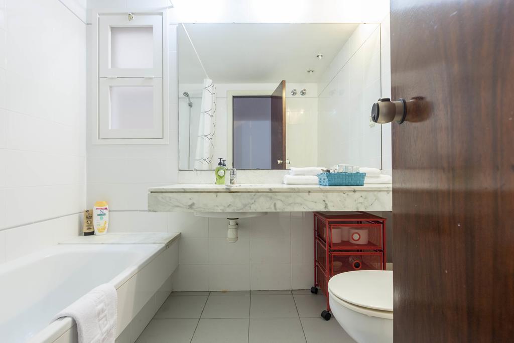 Apartment Sagrada Familia Barcelona Zimmer foto